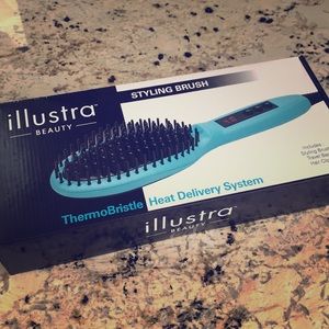 Illustra Beauty Thermal Brush